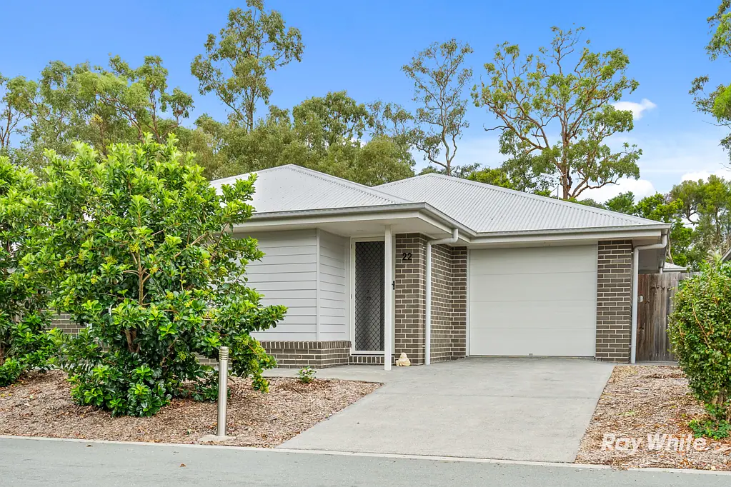 22/99 Second Avenue, Marsden, QLD 4132
