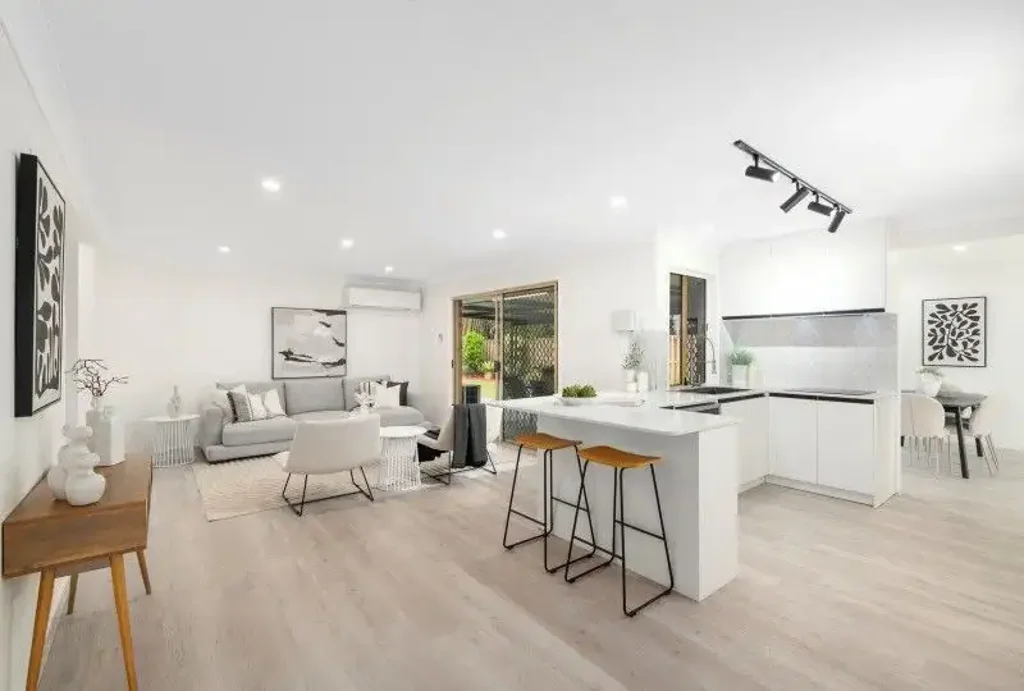 Beautifully Renovated Family Home on a Large 743m² Block – 4 Bedrooms + Study!
