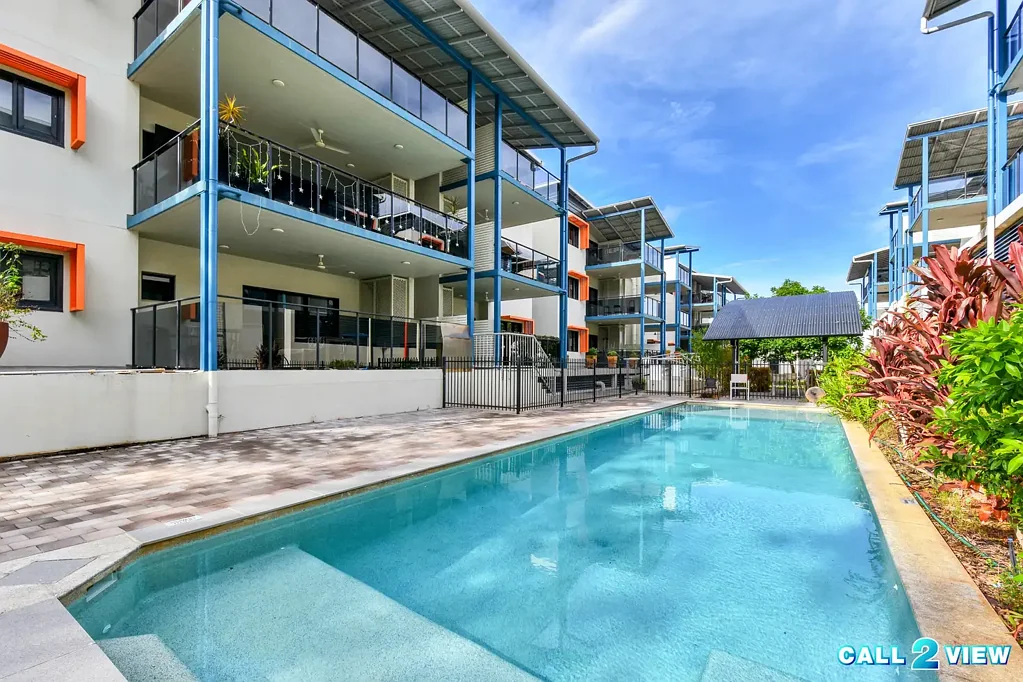 Bellamack 2ਬੈੱਡਰੂਮ Top-Floor Privacy with Treetop Views