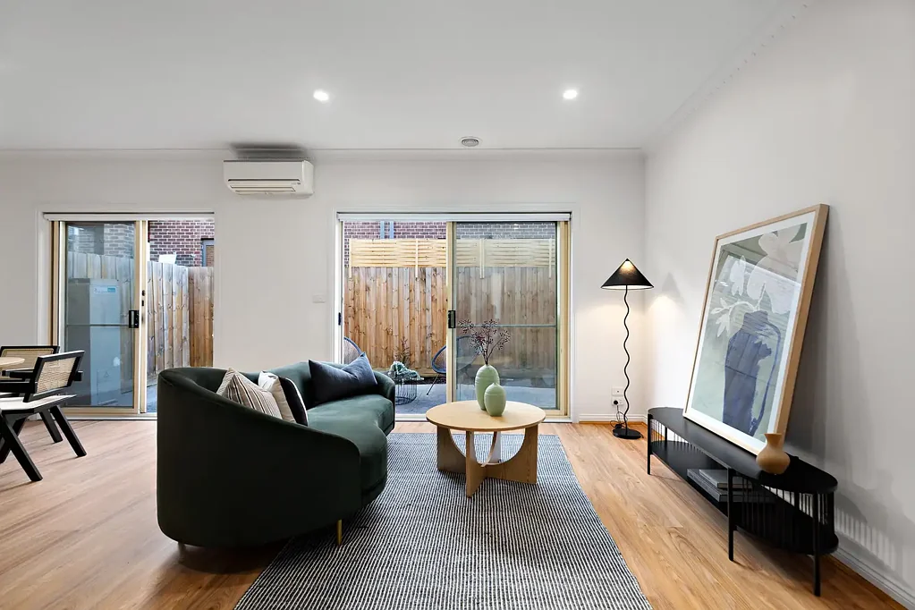 Brunswick West 3Zimmer Stylishly renovated Family Home