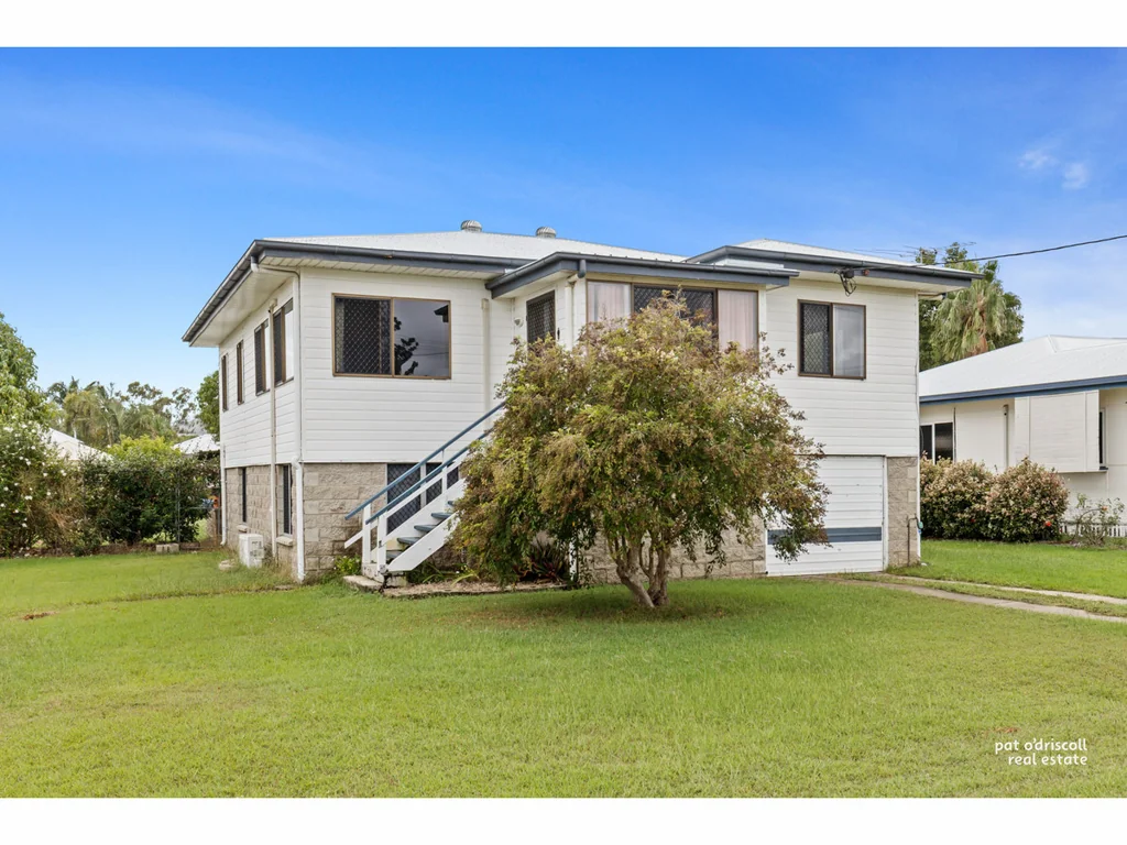155 Stamford Street, Berserker, QLD 4701