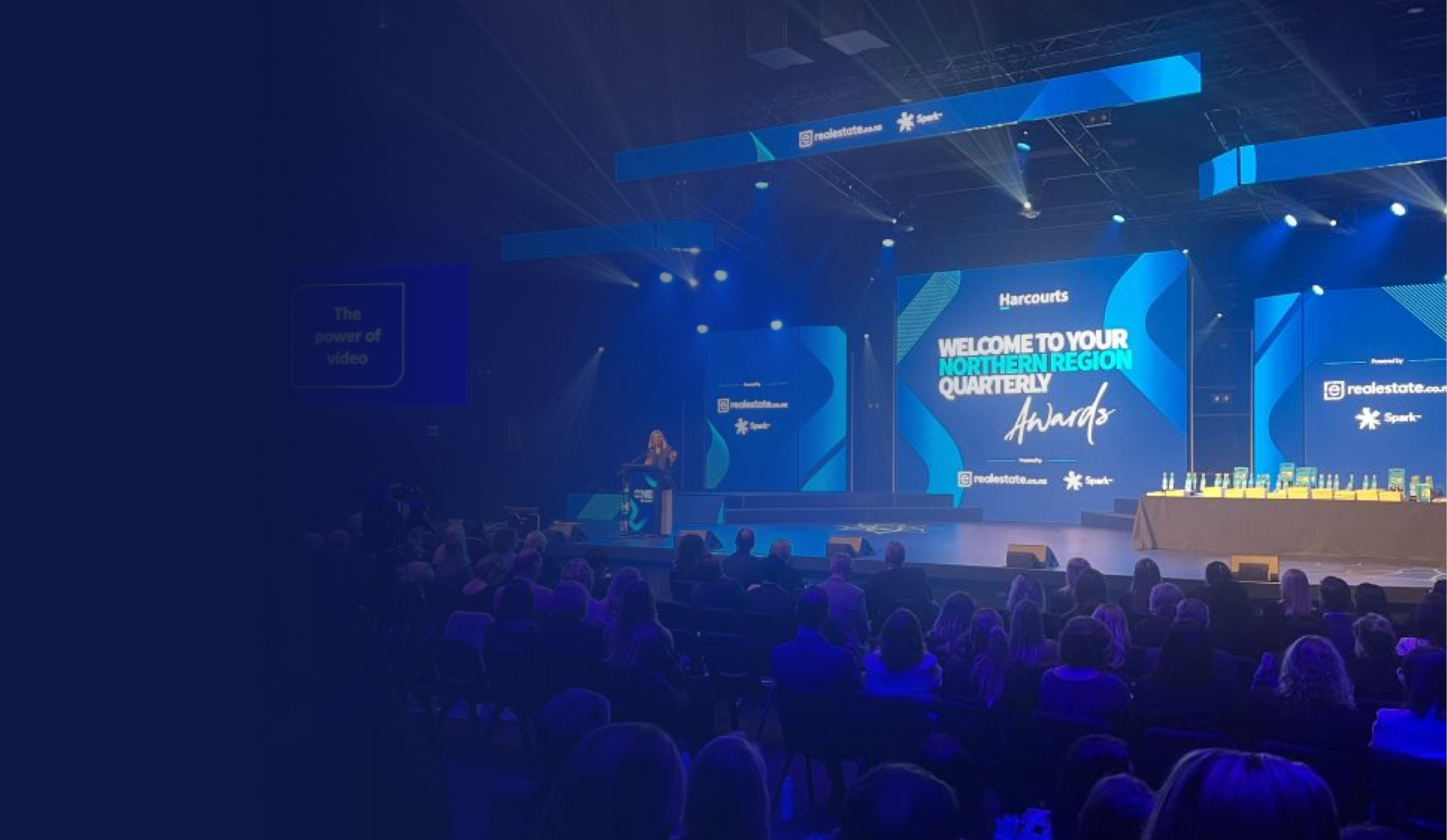 HouGarden at the Springboard + Q1 Awards