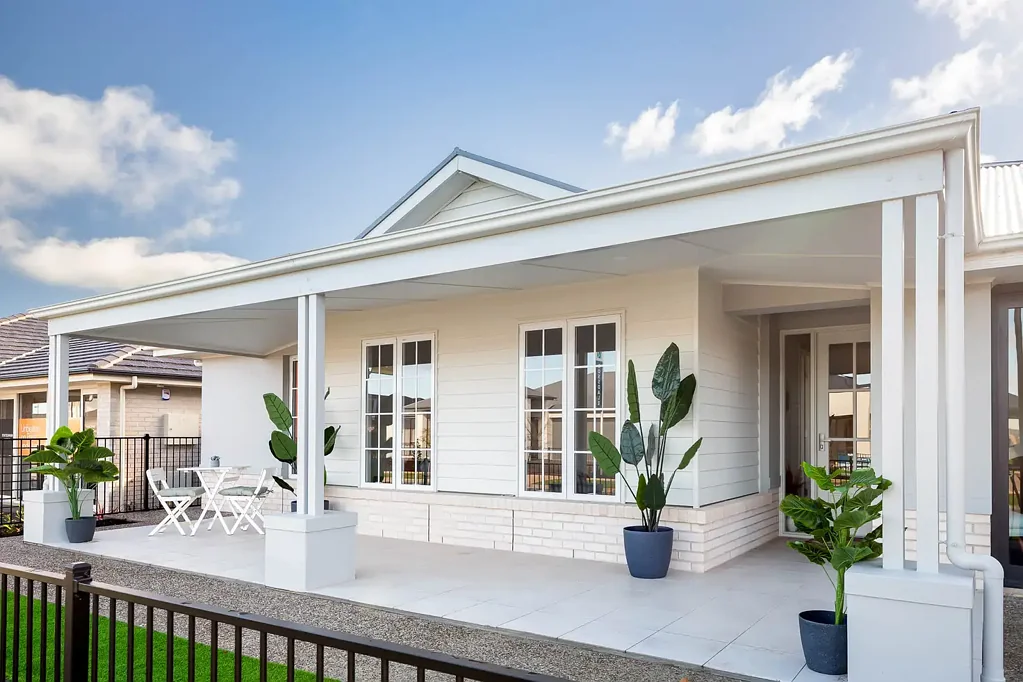 Riverlea Park 4બેડરૂમ Luxury Ex-Display Home in Riverlea's Dress Circle!