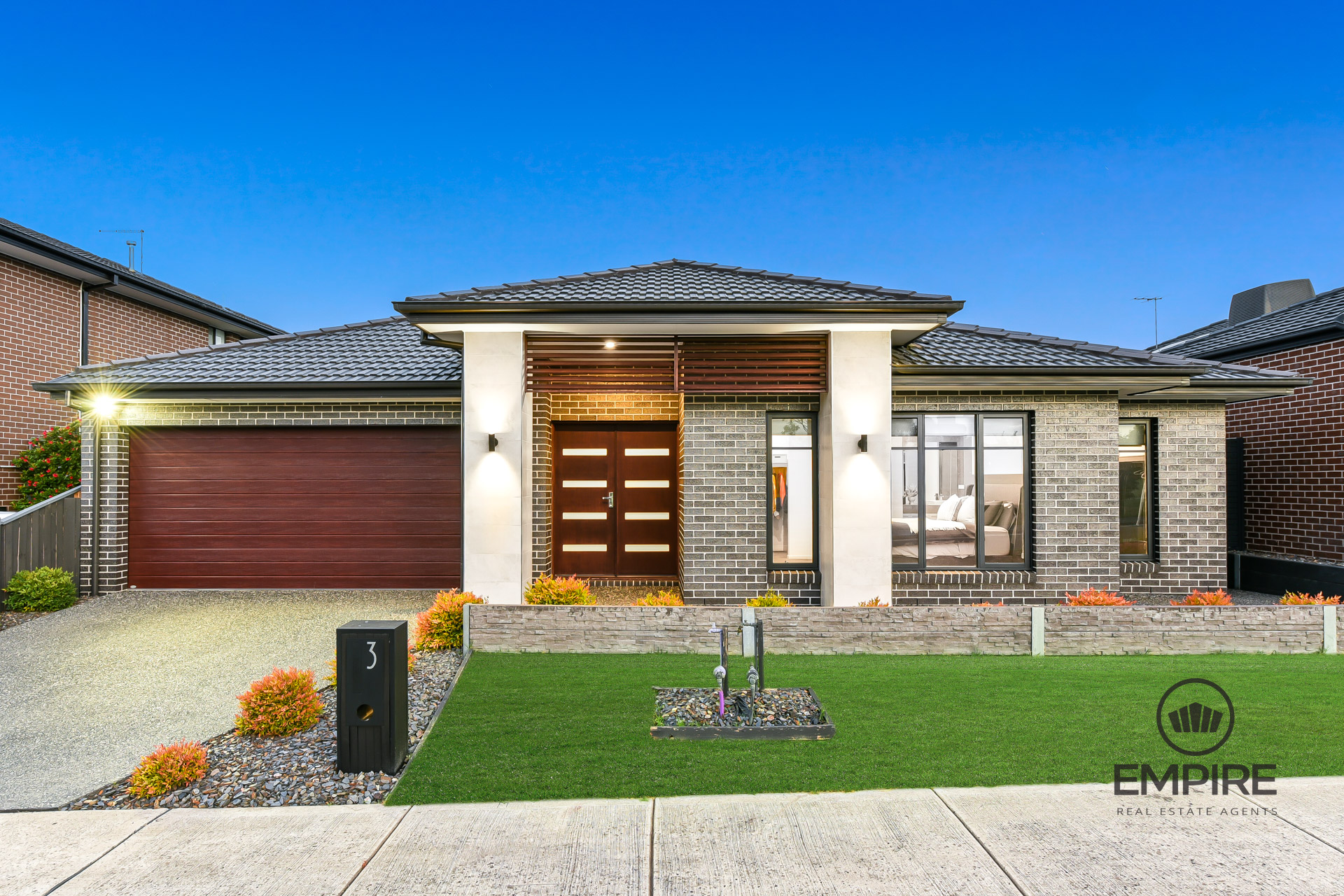 3 ANNELLO WAY, CLYDE VIC 3978, 0房, 0浴, House