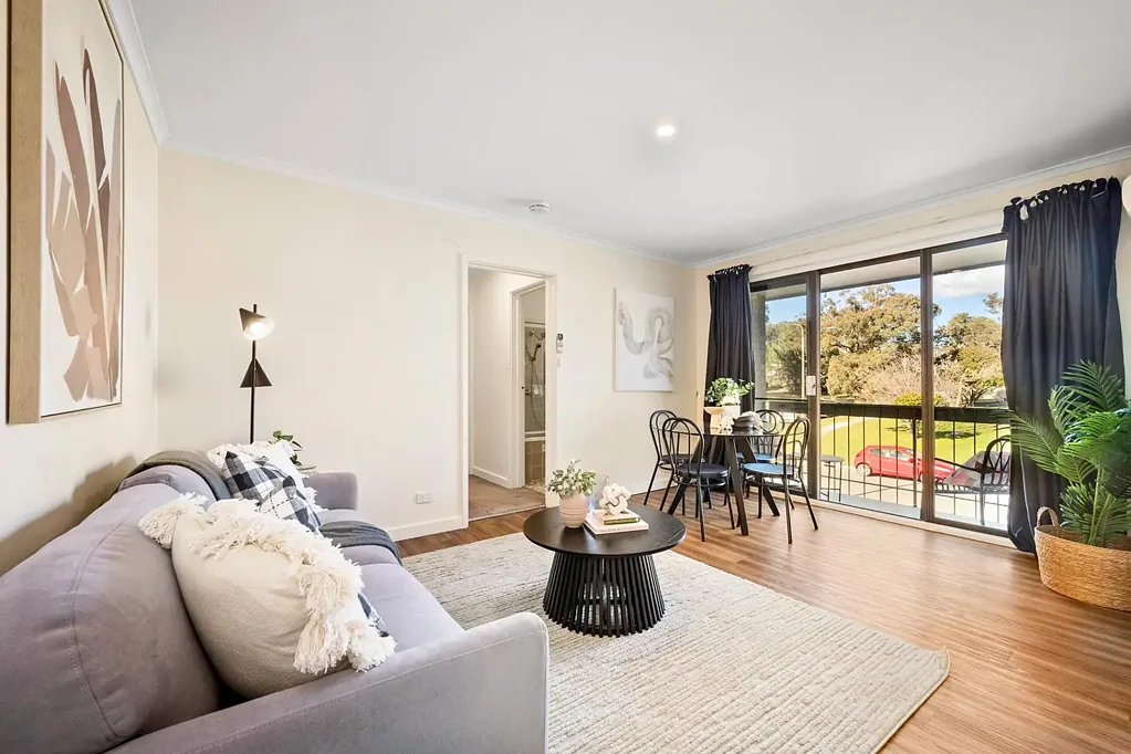 Scullin 2 Slaapkamer A Bright Apartment with Everyday Convenience