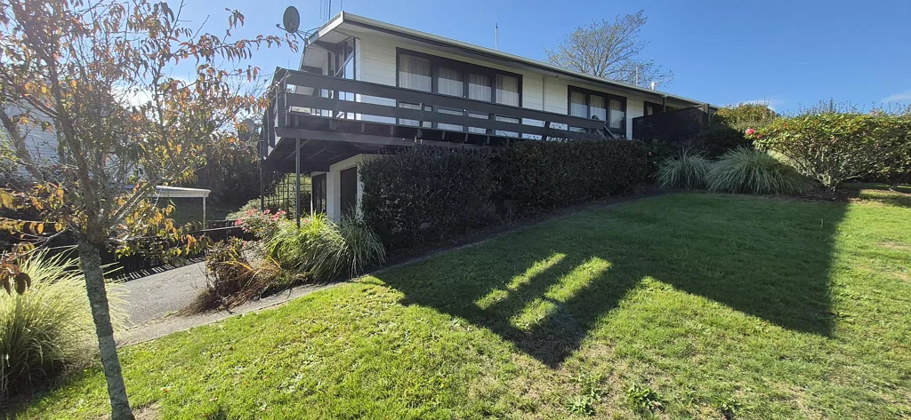 Tokoroa 2Kwarto Lock up and leave