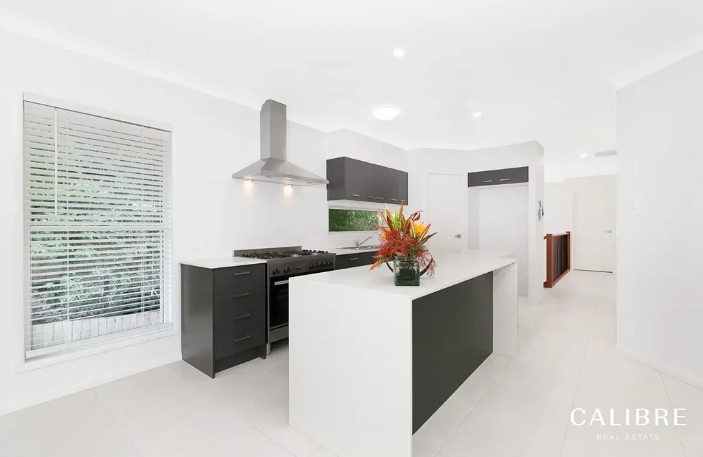 Modern and Spacious dual living house