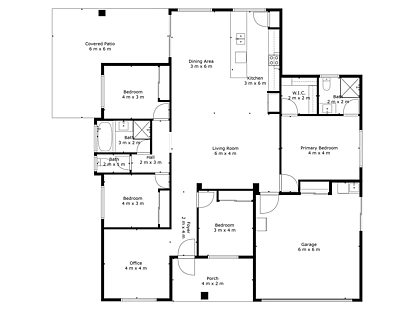 26 Oceanview Street, Bargara, QLD 4670, 4房, 2浴, 独立屋