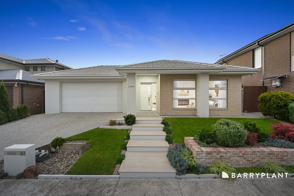 Donnybrook 3Habitaciones Luxurious Family Entertainer with Thoughtful Design in Olivine Estate