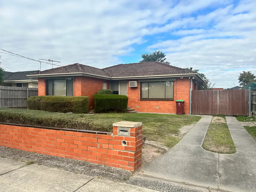 Three Bedroom Brick Beauty