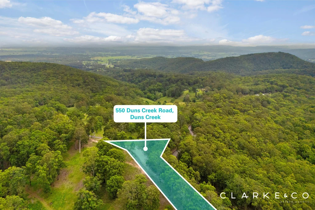 550 Duns Creek Road, Duns Creek, NSW 2321