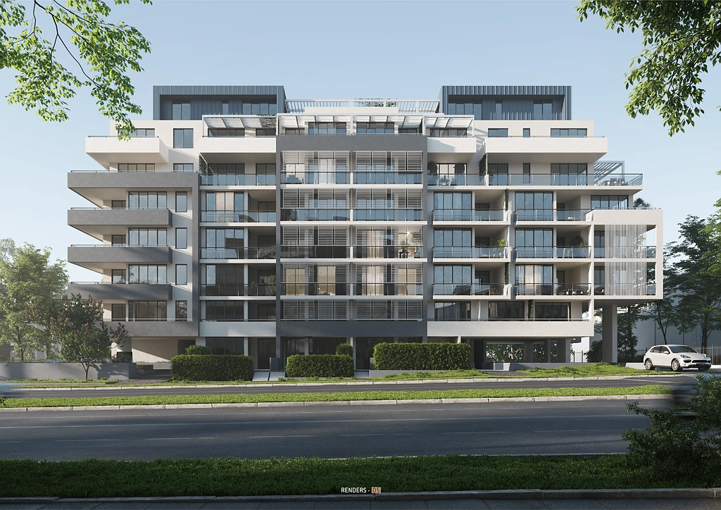 Carlingford 2 Bedroom 88 Livie Carlingford - 1,2,3, Luxury Bedroom Apartments For Sale