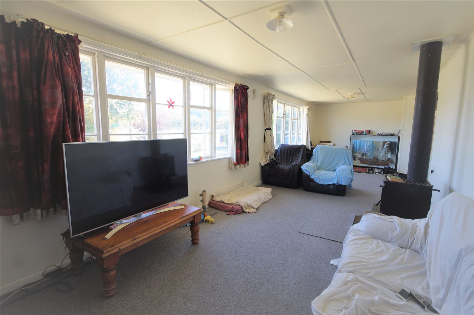 40 Leslie Street, Waiau, Hurunui, 4 habitaciones, 1 baños