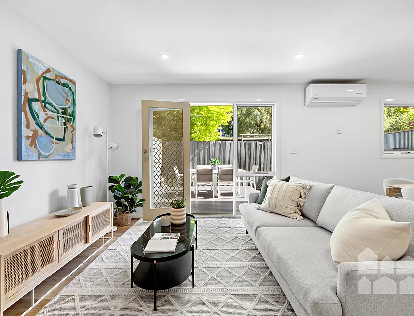 5/46 Commercial Road, Footscray, Western Melbourne, 2 ห้องนอน, 1 ห้องน้ำ, Apartment