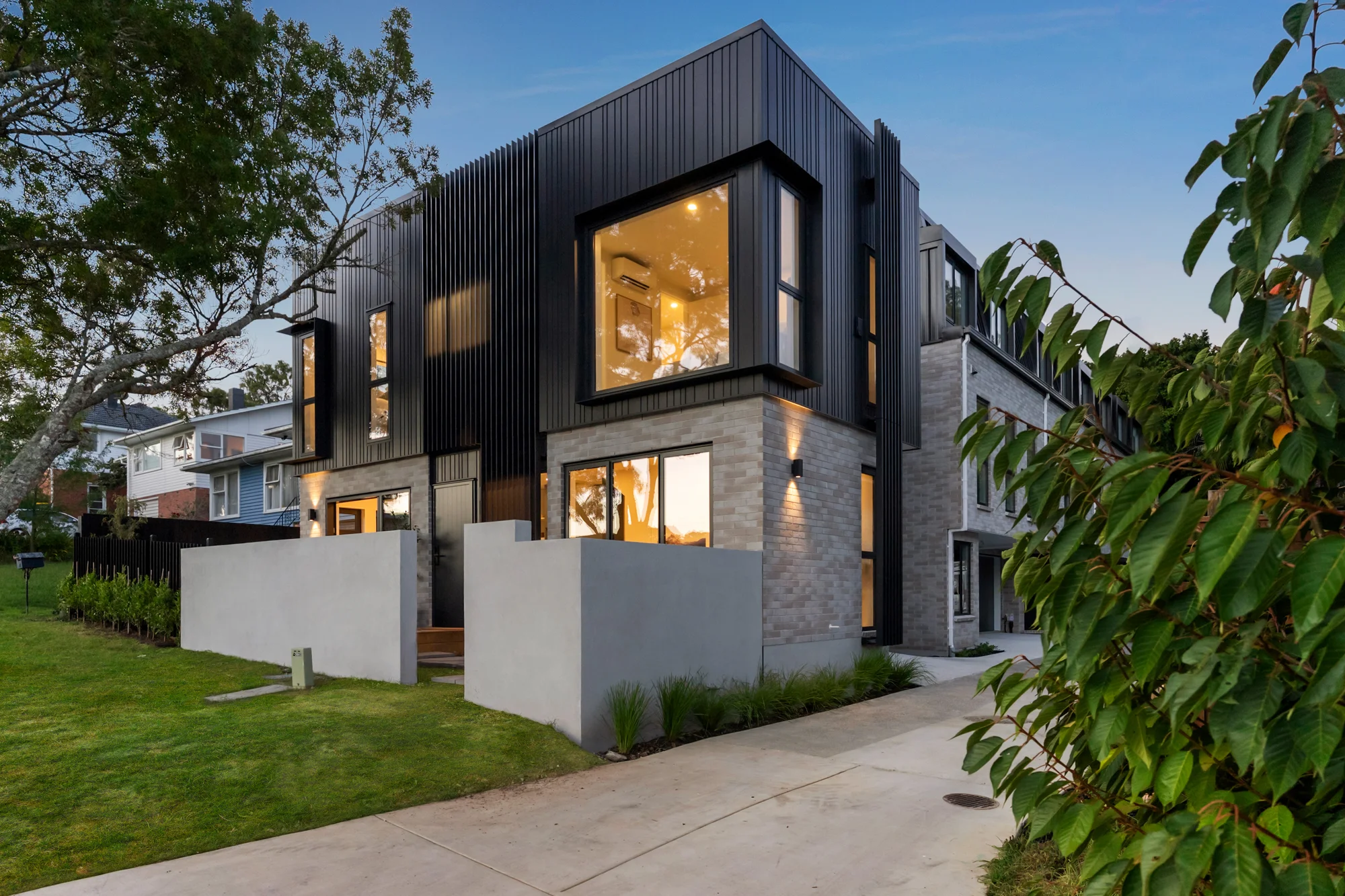 Hillcrest 4房 Contemporary Design. Effortless Living.