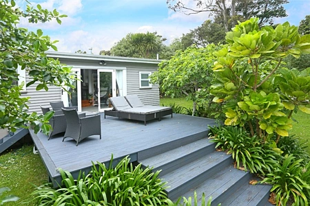Residential  Mixed Housing Suburban Zone