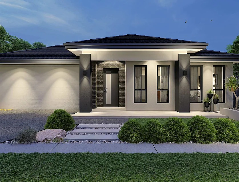 Lot 58 View Street - Piper Views Estate, Broadford, Wangaratta, 5 phòng ngủ, 2 phòng tắm, House
