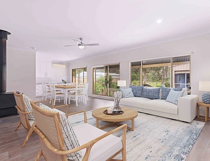 46 Queen Mary Street, Callala Beach, South Coast, 3 침실, 2 욕실, House