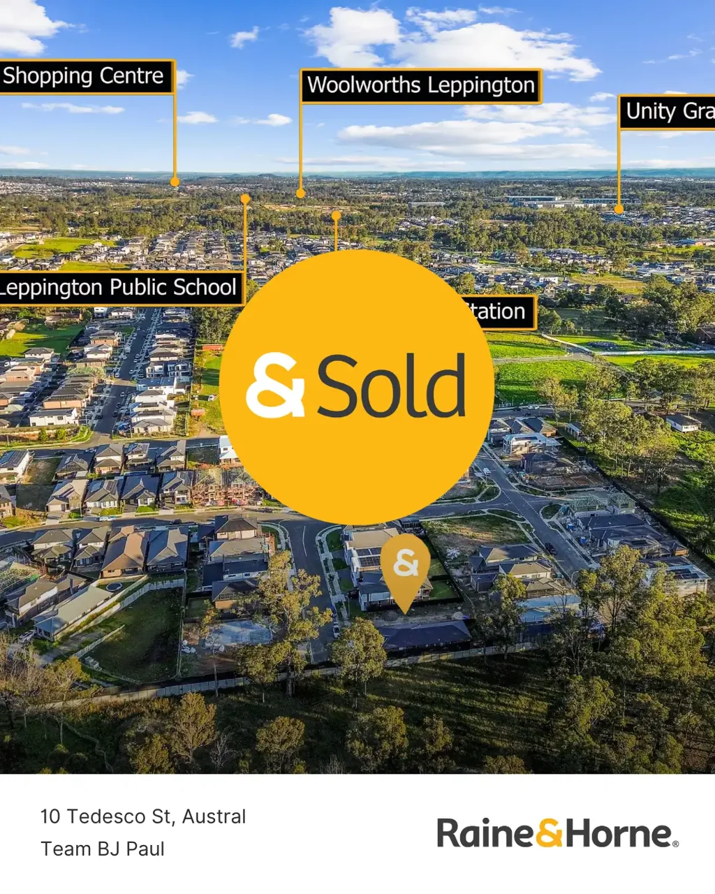 10 Tedesco Street, Austral, NSW 2179