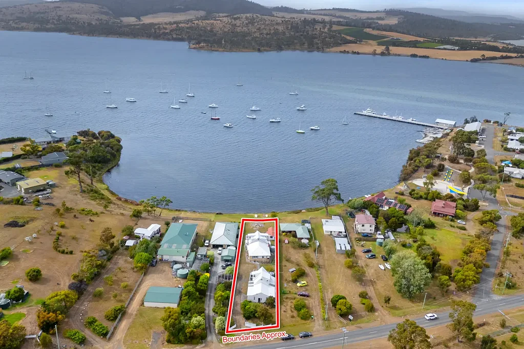 101 Arthur Highway, Dunalley, TAS 7177