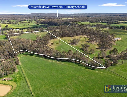 Lot 2 Mannes Lane, Strathfieldsaye, Bendigo, 0 habitaciones, 0 baños, Lifestyle Property