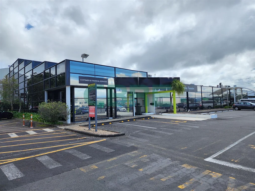 Mount Wellington CBRE - Modern Mount Wellington Office