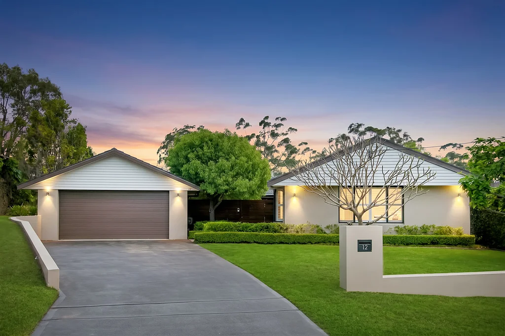 Pennant Hills 4ਬੈੱਡਰੂਮ Nature, Space and Family Living