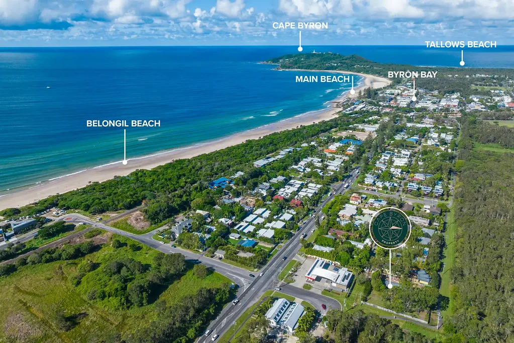 Byron Bay 5कमरा Exceptional Development Opportunity in the Heart of Byron Bay