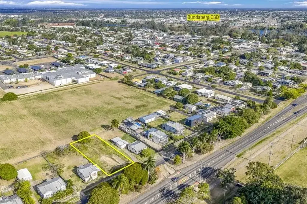 Bundaberg North "1,012m2 Allotment Close to Everything"