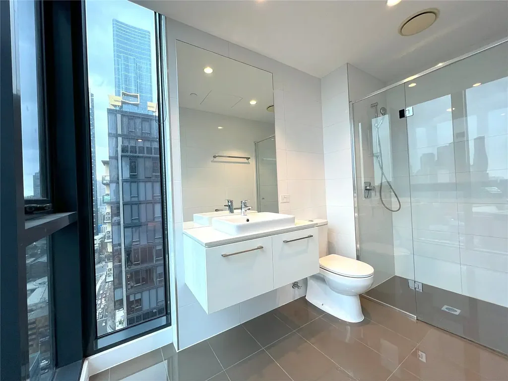 Stunning Two Bedders with beautiful view at Level 32!