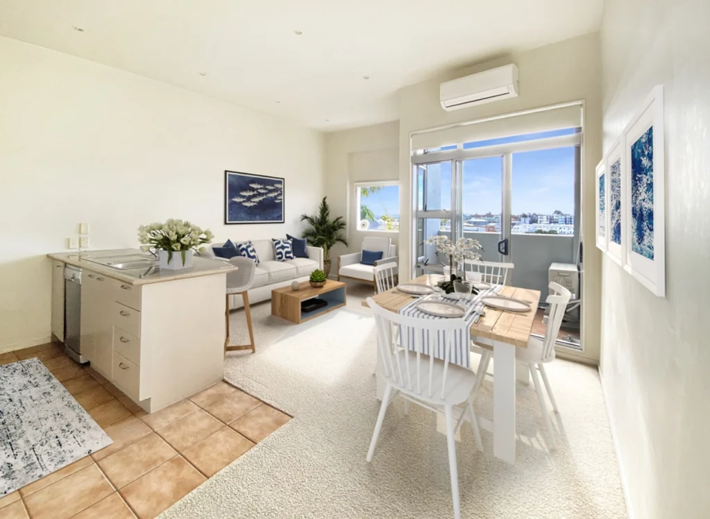 BRIGHT AND BREEZY PARNELL PAD