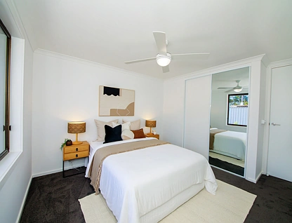 Unit 3/5 Pinniger Street, Yarrawonga, VIC 3730, 2房, 1浴, 排房