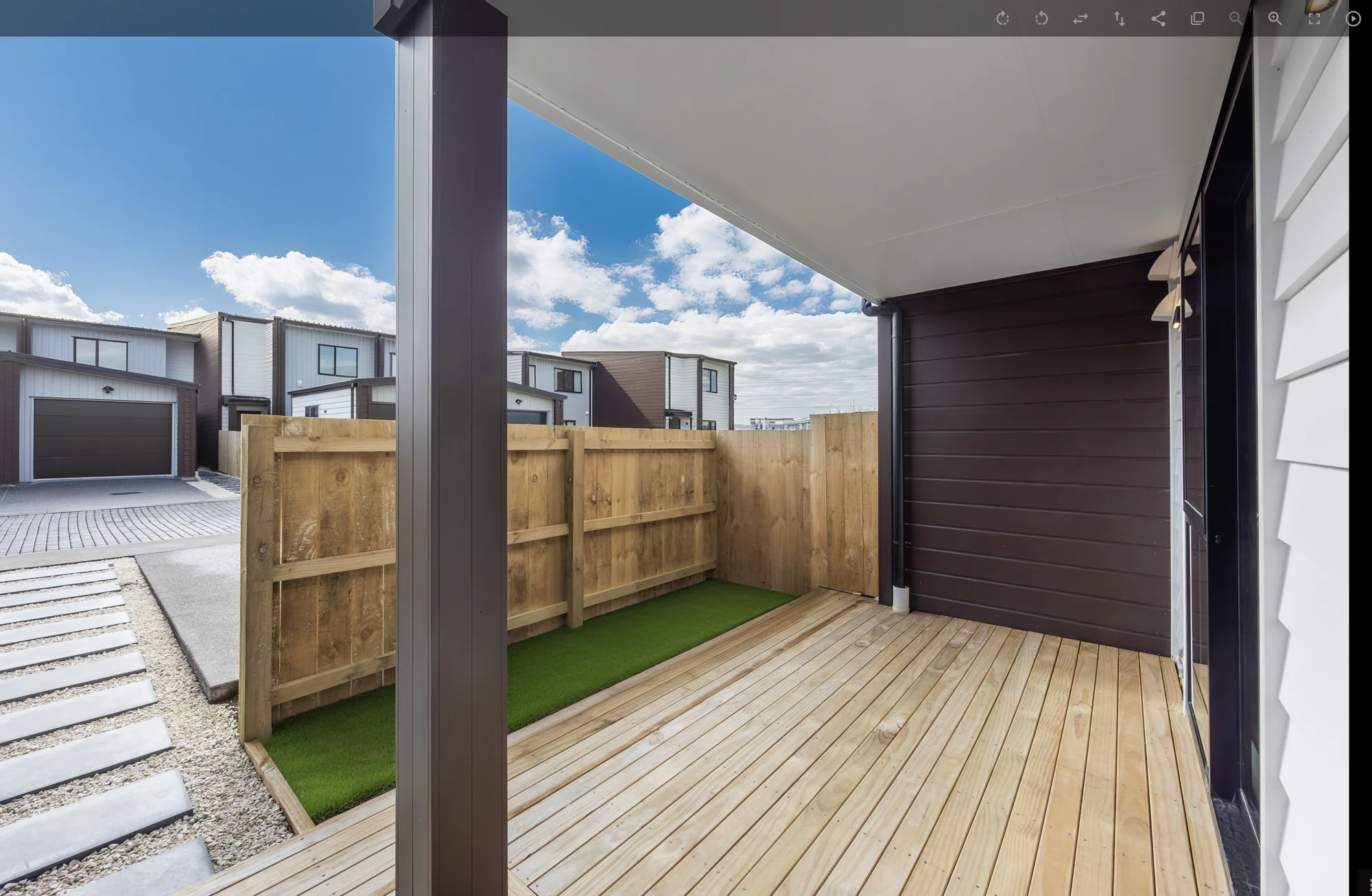 225B Bremner Road, Drury, Papakura, Auckland, 3 habitaciones, 2 baños, Townhouse