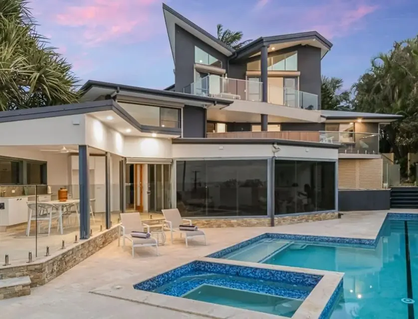 7 Seaview Road, Banora Point, NSW 2486, 4房, 4浴, House