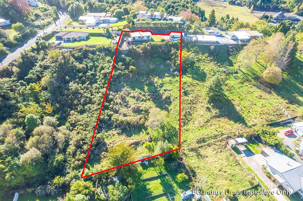 Otorohanga 3 Bedroom Sunsets, space & possibilities