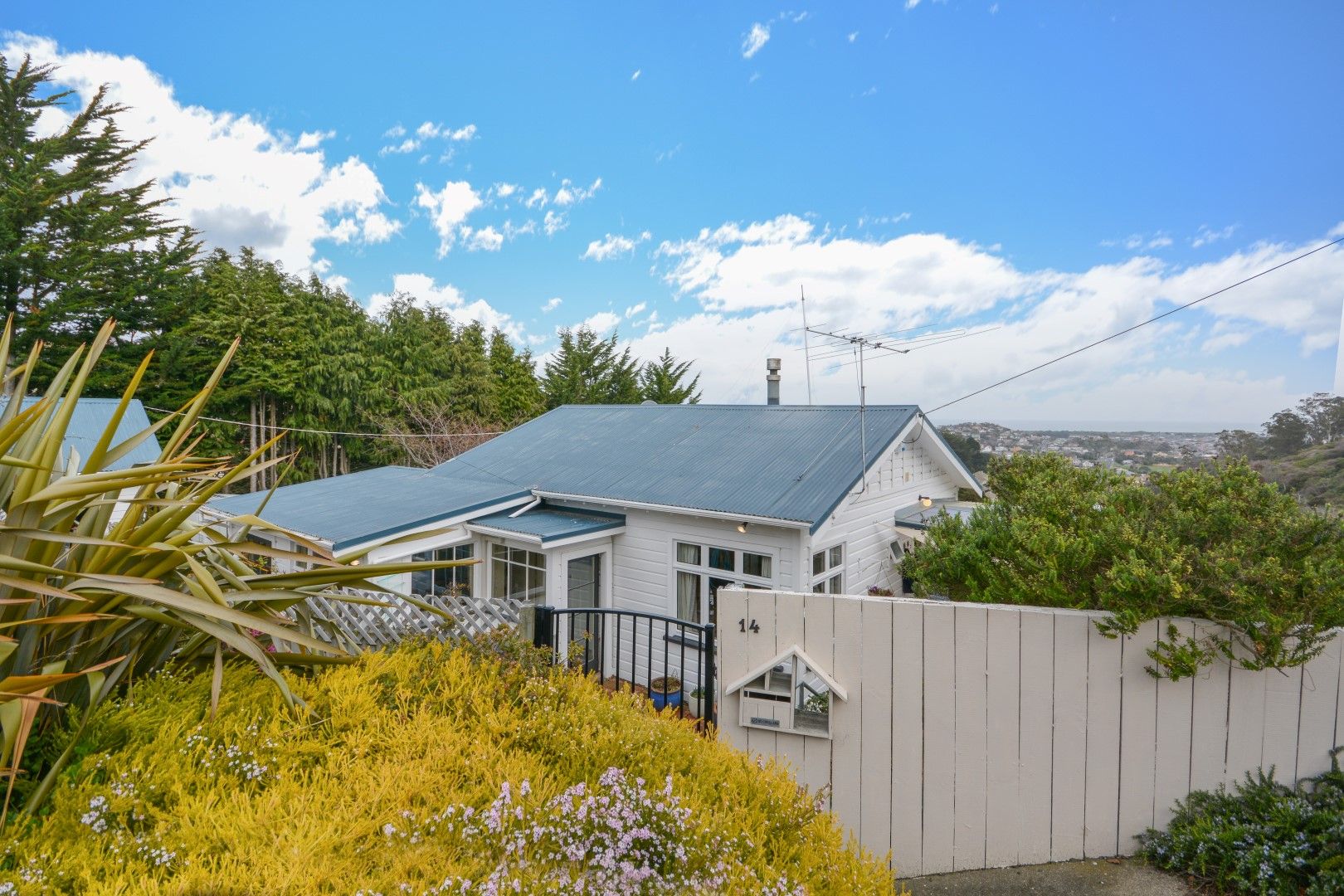 14 Tower Avenue, Waverley, Dunedin, 2 Kuwarto, 1 Banyo