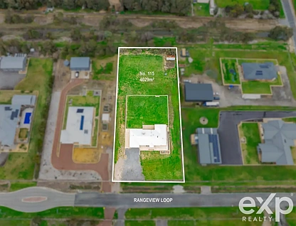 115 Rangeview Loop, Serpentine, WA 6125, 4 chambres, 2 salles de bain, House