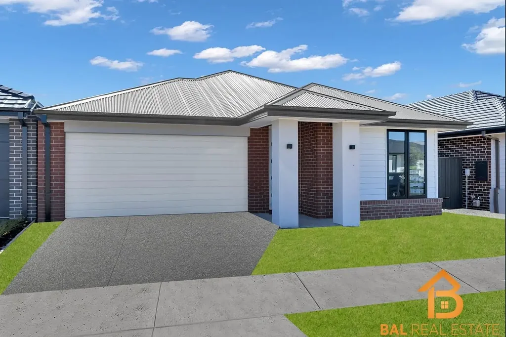 Truganina 4房 位于 Truganina 宁静地段的现代家庭生活 Modern Family Living in a Peaceful Truganina Location