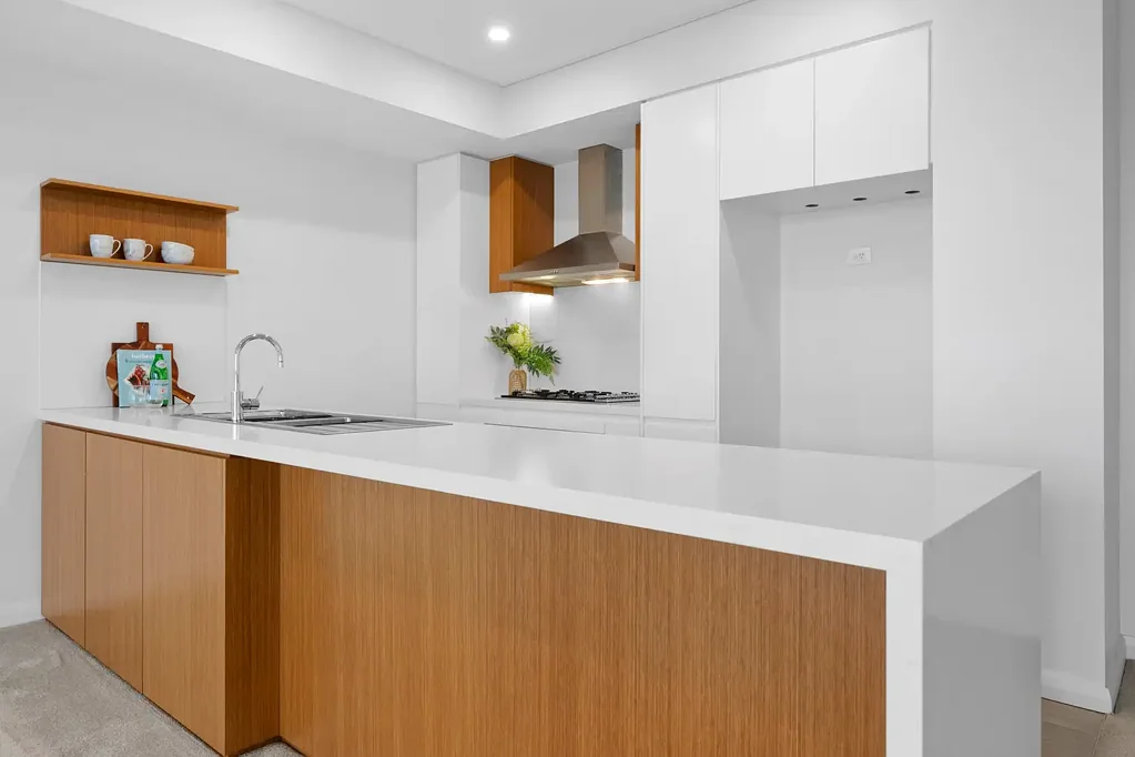 North Kellyville 3ਬੈੱਡਰੂਮ Luxury Third-Floor Apartment with Unbeatable Views!