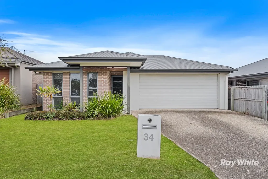 34 Copal Drive, Logan Reserve, QLD 4133