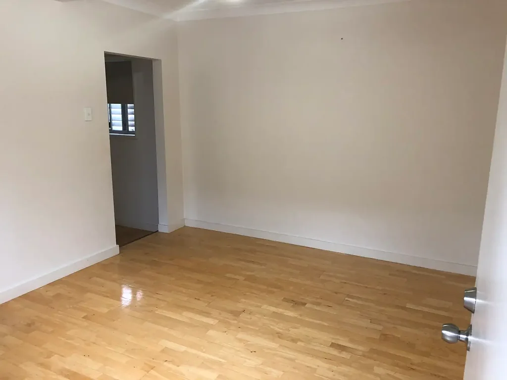 One generously sized granny flat for rent in Fairfield.