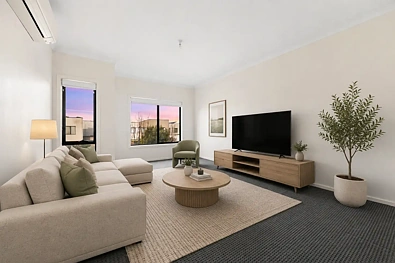 20 Queen Circuit, Sunshine, VIC 3020, 2 slaapkamers, 2 badkamers, Townhouse