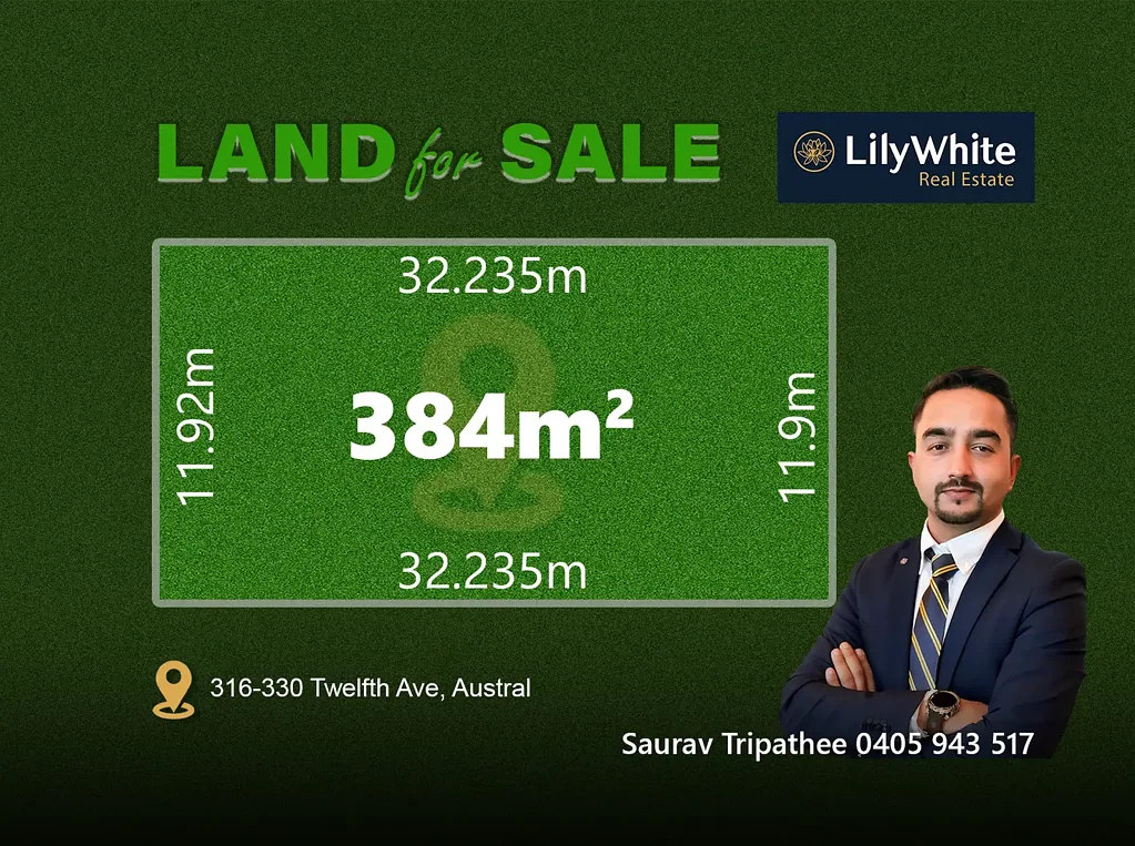 Austral Outstanding Land Opportunity – Location, Lifestyle, Value!