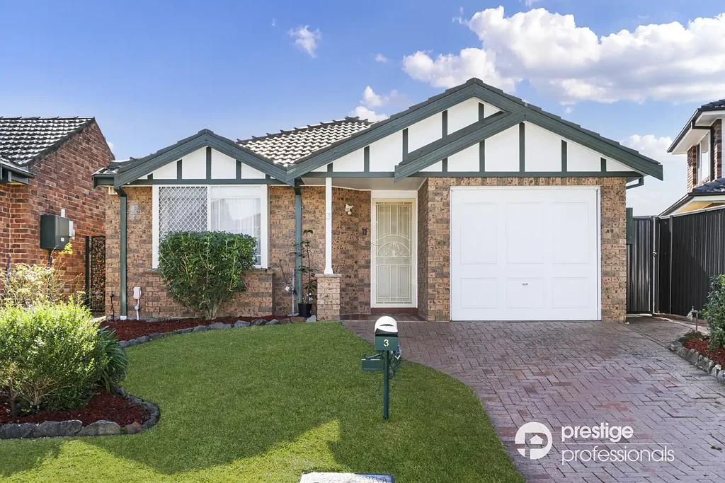Wattle Grove 3Zimmer Sought After Location