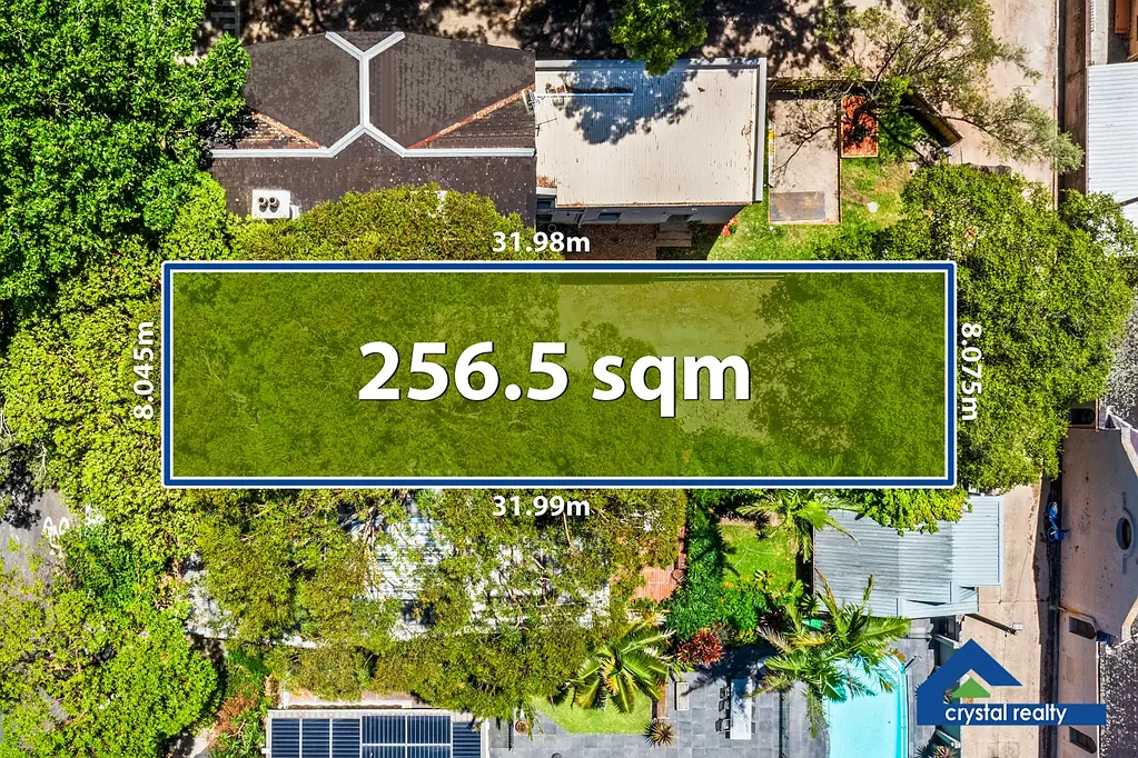 Newtown Prime Level Land in Elite North Newtown