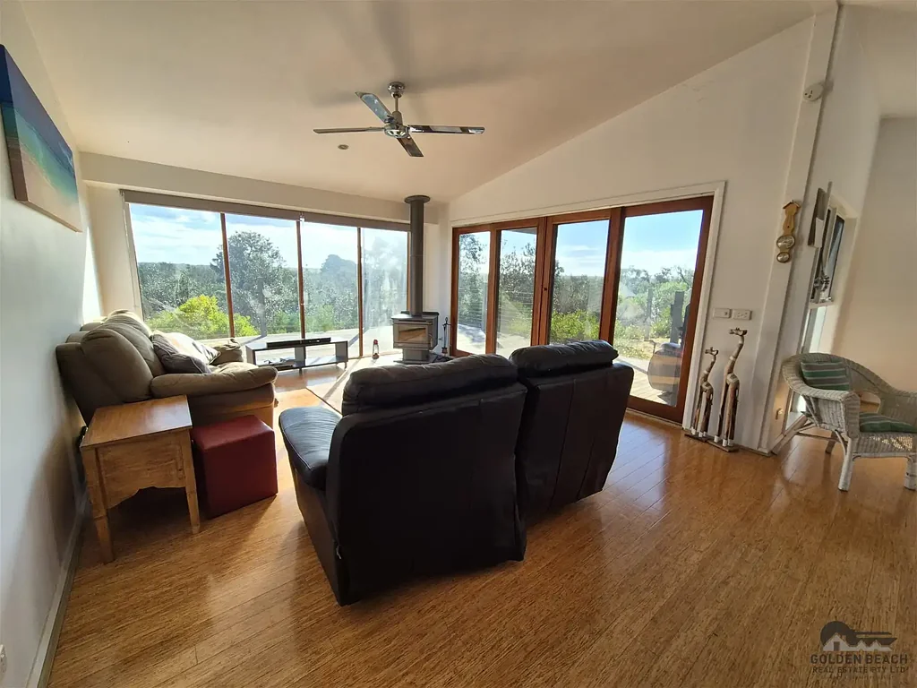 Glomar Beach 2 Slaapkamer A Private Off-Grid Coastal Escape!