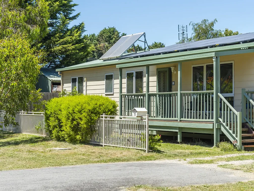 Lancefield 3房  Comfortable, Convenient and Energy Efficient Living
