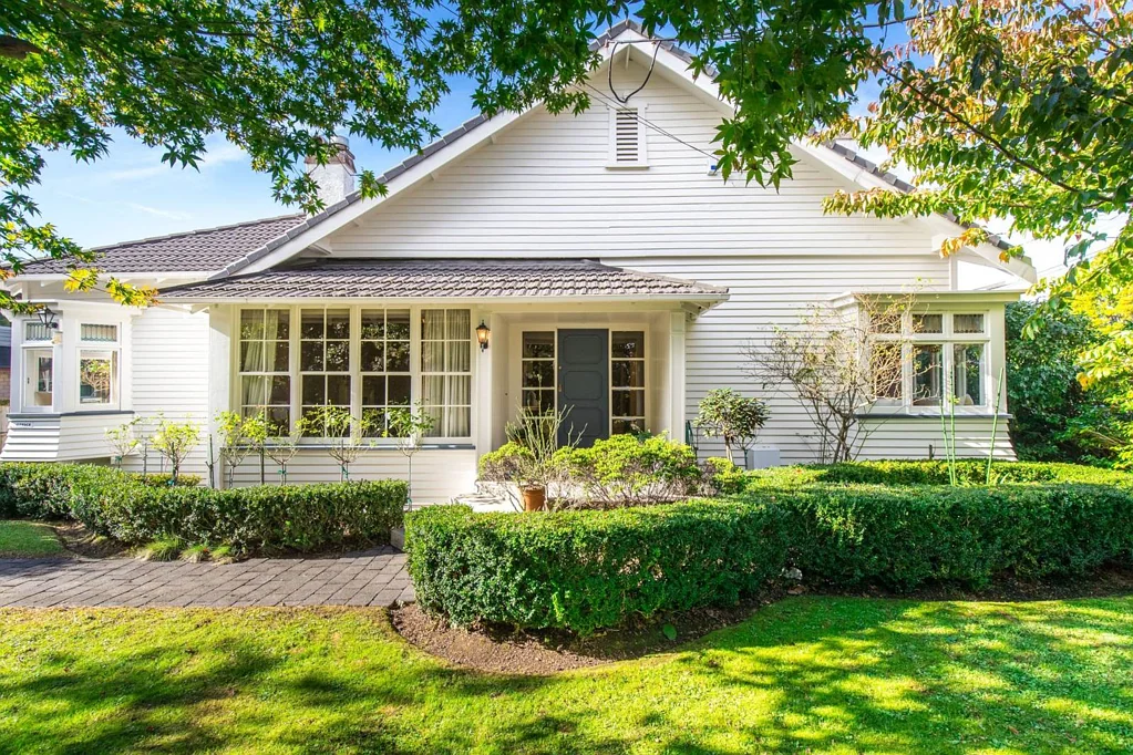 Remuera 4ਬੈੱਡਰੂਮ Top Corner Location & Prime Land Banking