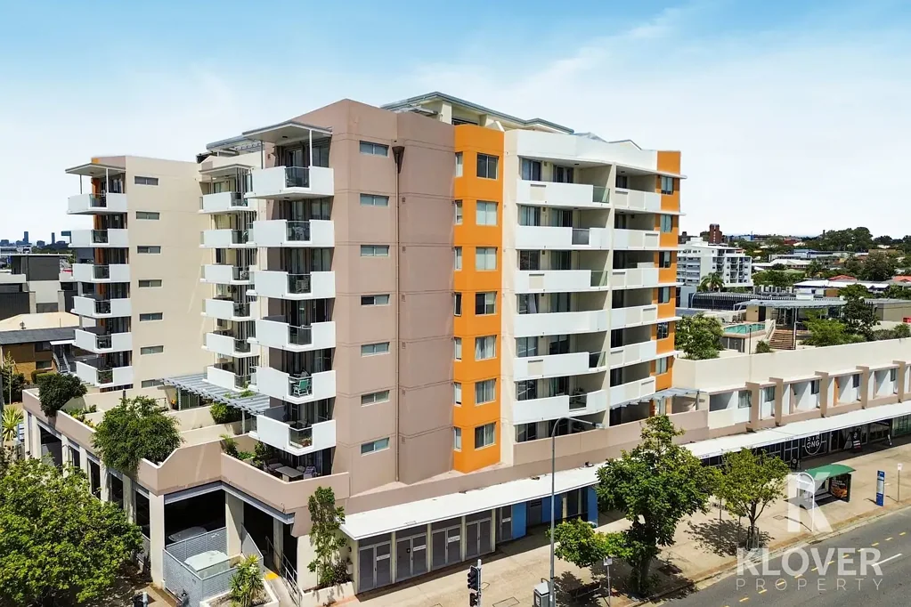 Chermside 2房  Well-Maintained Apartment Offering Comfort & Convenience in Chermside