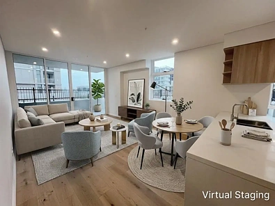 C421/20 Lemon Tree Ave, Melrose Park, NSW 2114, 2 Bedrooms, 2 Bathrooms, Apartment